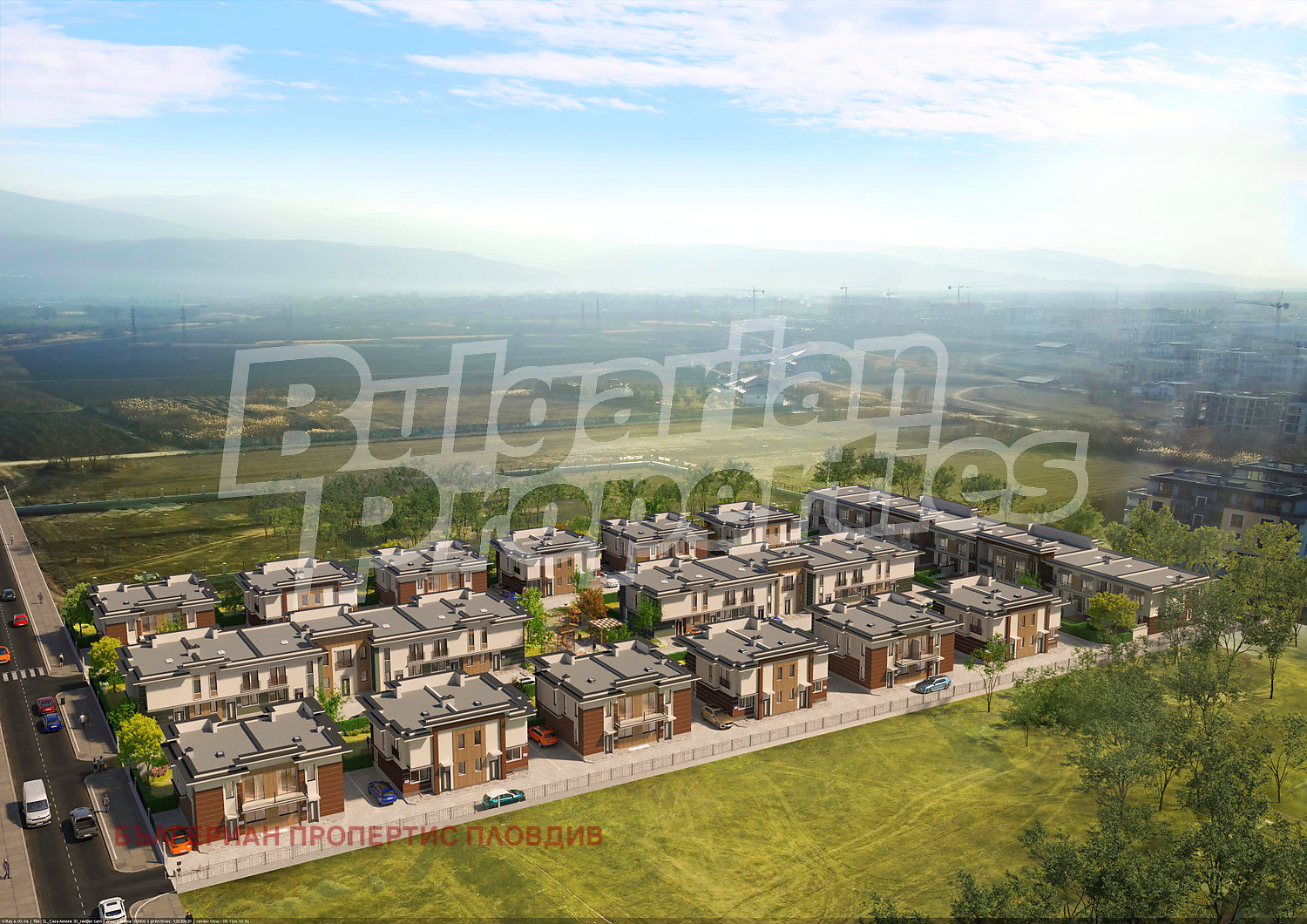 Продава КЪЩА, гр. Пловдив, Остромила, снимка 4 - Къщи - 56705289