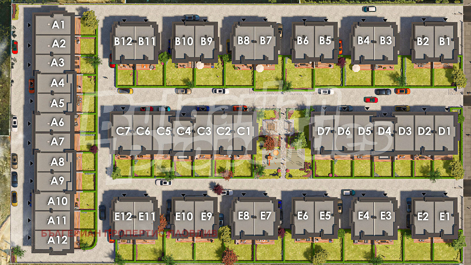 Продава КЪЩА, гр. Пловдив, Остромила, снимка 15 - Къщи - 56705289