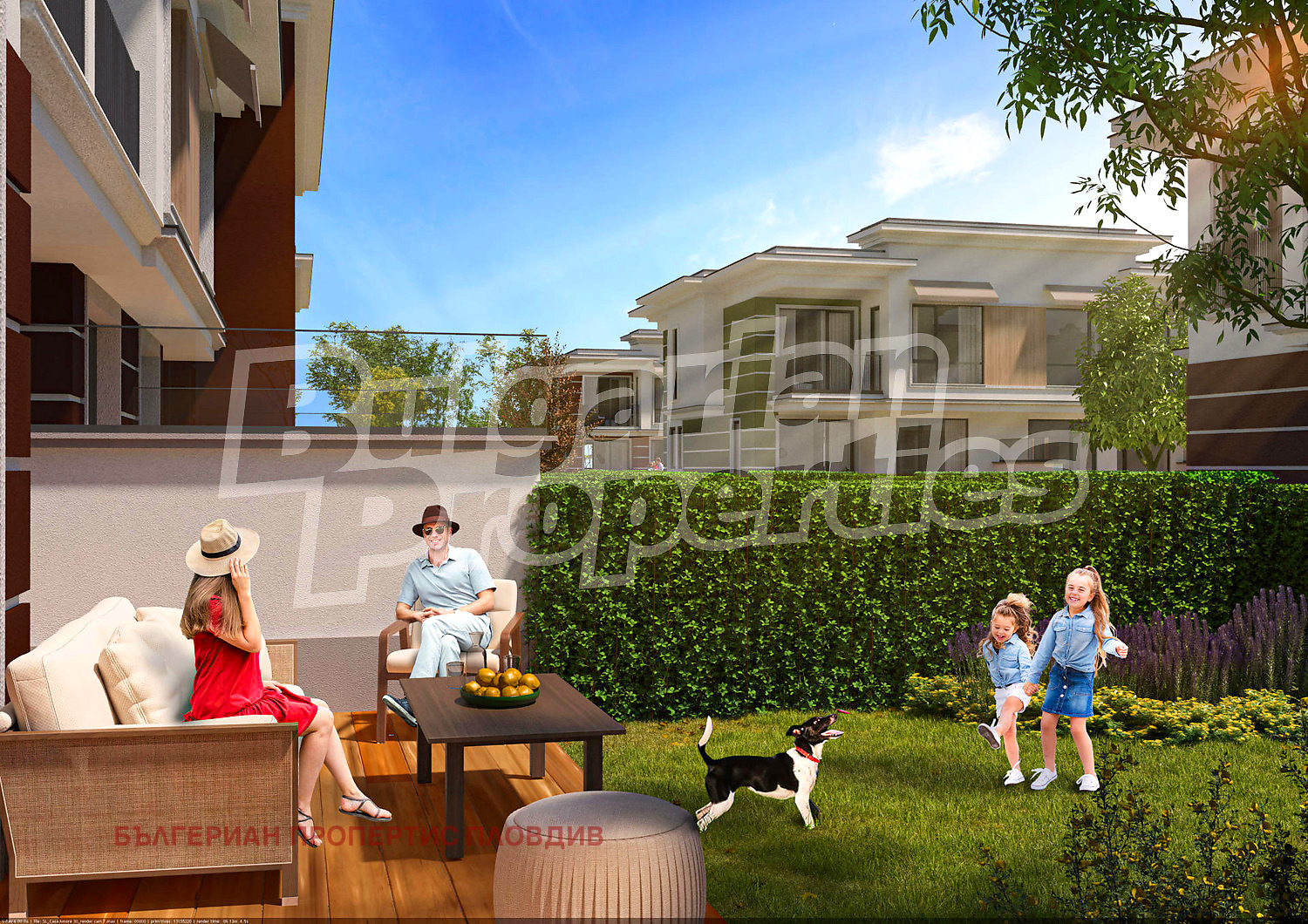 Продава КЪЩА, гр. Пловдив, Остромила, снимка 16 - Къщи - 56705289
