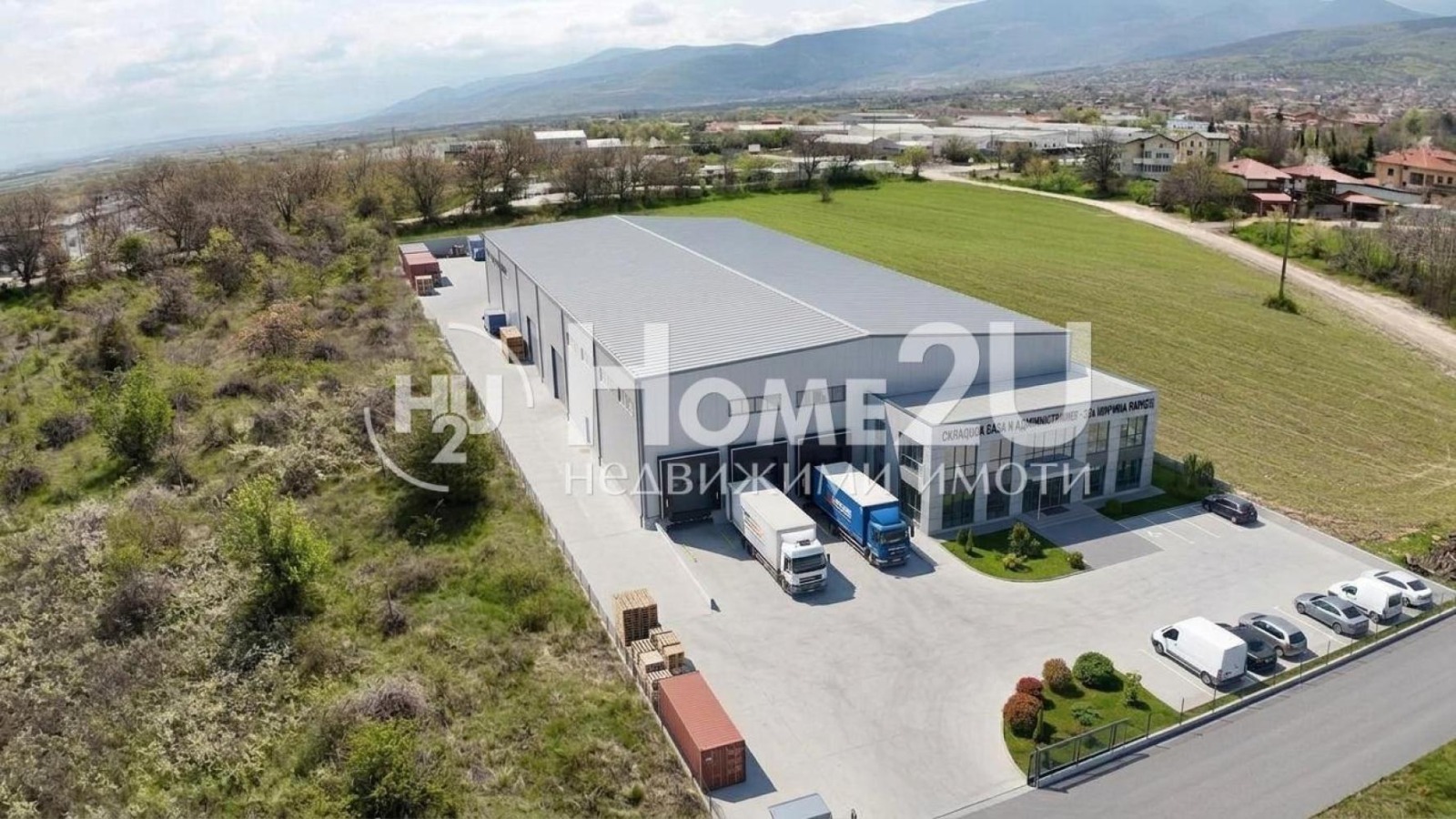 Продава ПАРЦЕЛ, с. Брестник, област Пловдив