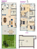 Продава КЪЩА, гр. Пловдив, Остромила, снимка 3