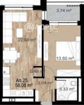 Продава 2-СТАЕН, град София, Център • 188280 € • 35746223 — Holmes.bg