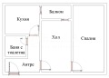 Продава  2-стаен град София , Младост 1 , 61 кв.м | 84855227 - изображение [2]