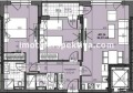 Продава 3-СТАЕН, град Пловдив, Тракия • 153000 € / 299241.99 лв. • 61351456 11