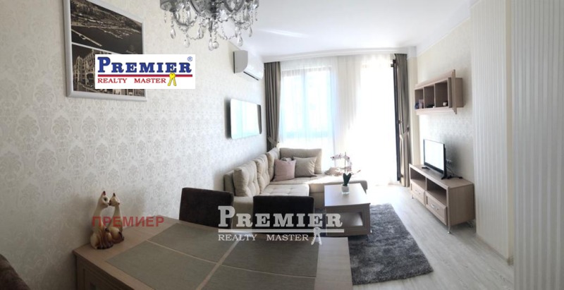 Продава 2-СТАЕН в област Бургас, гр. Свети Влас - 46 кв.м / 105 000 € » 205 362.15 лв., ПРЕМИЕР