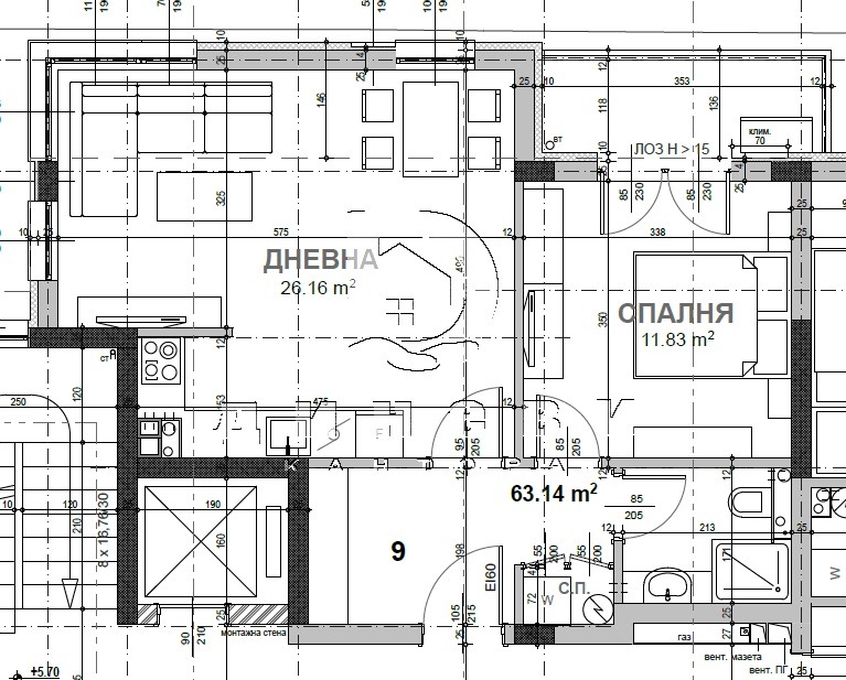 Продава 2-СТАЕН | Imot.bg — изображение 4