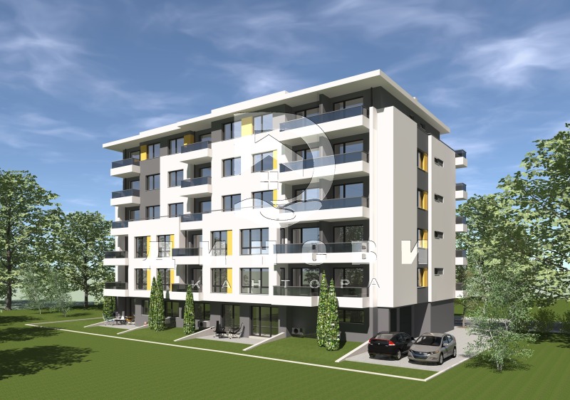 À venda  1 quarto Stara Zagora , Kazanski - iztok , 82 m² | 31086031 - imagem [3]