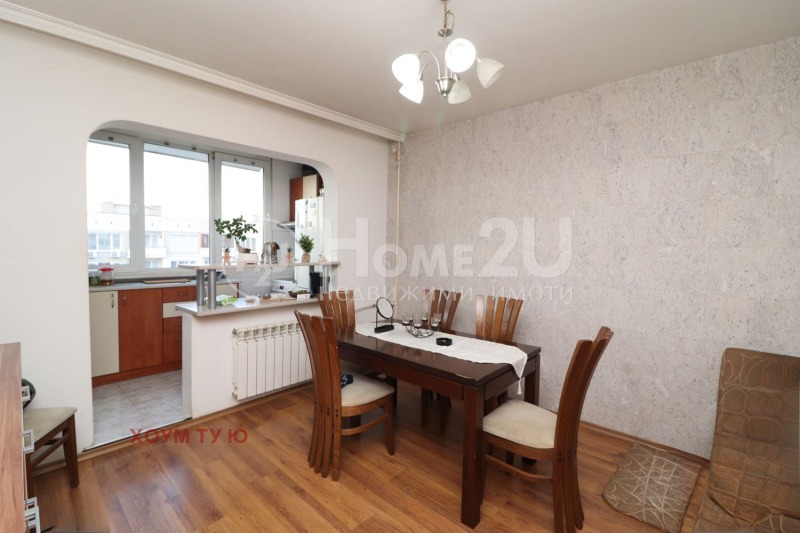 Продава 2-СТАЕН, гр. София, Илинден, снимка 8 - Апартаменти - 53567072