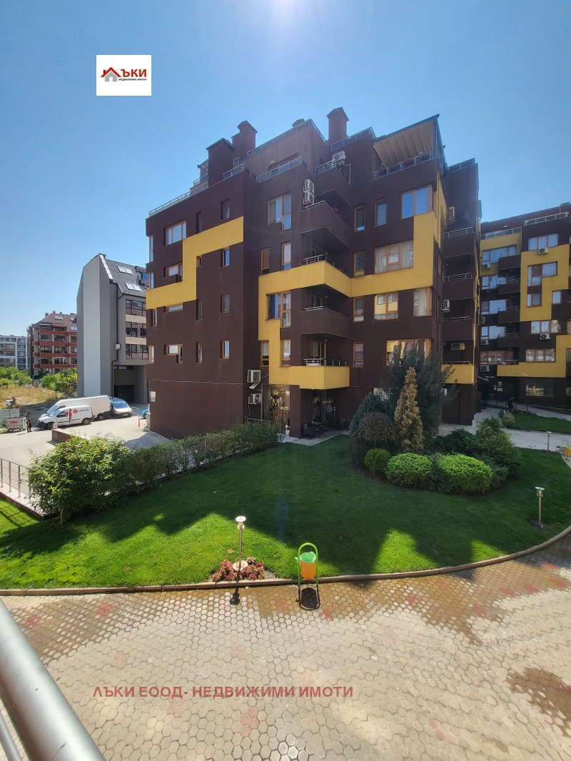 Na prodej  2 ložnice Sofia , Manastirski livadi , 95 m2 | 47453264 - obraz [2]