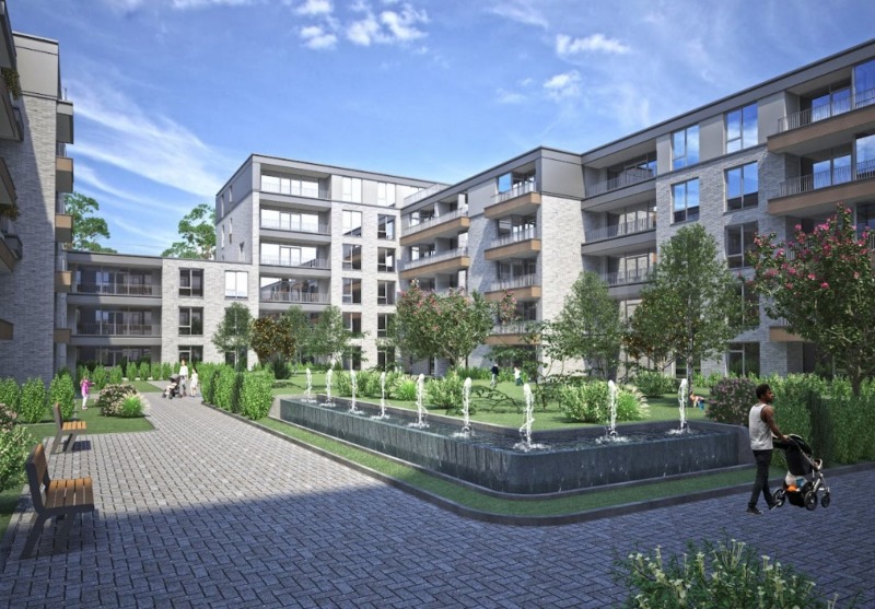 Продава 3-СТАЕН, гр. София, Манастирски ливади, снимка 5 - Апартаменти - 52226542