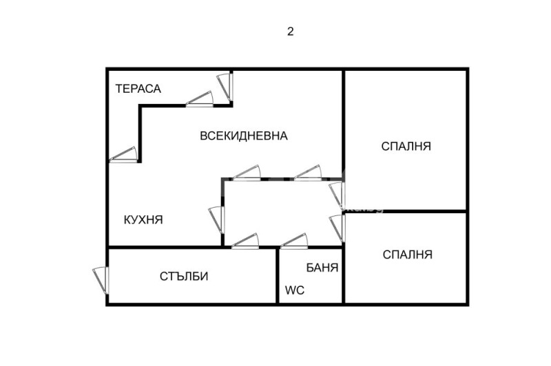 Продава КЪЩА, гр. Бяла, област Варна, снимка 17 - Къщи - 53593766