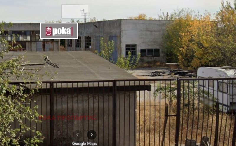 Продава ПРОМ. ПОМЕЩЕНИЕ, с. Ковачево, област Стара Загора, снимка 3 - Производствени сгради - 52611447