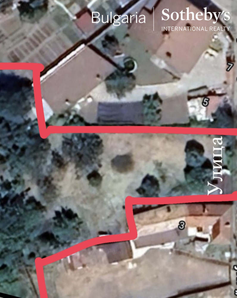 Satılık  Komplo bölge Rusçuk , Basarbovo , 1550 metrekare | 70682617 - görüntü [3]
