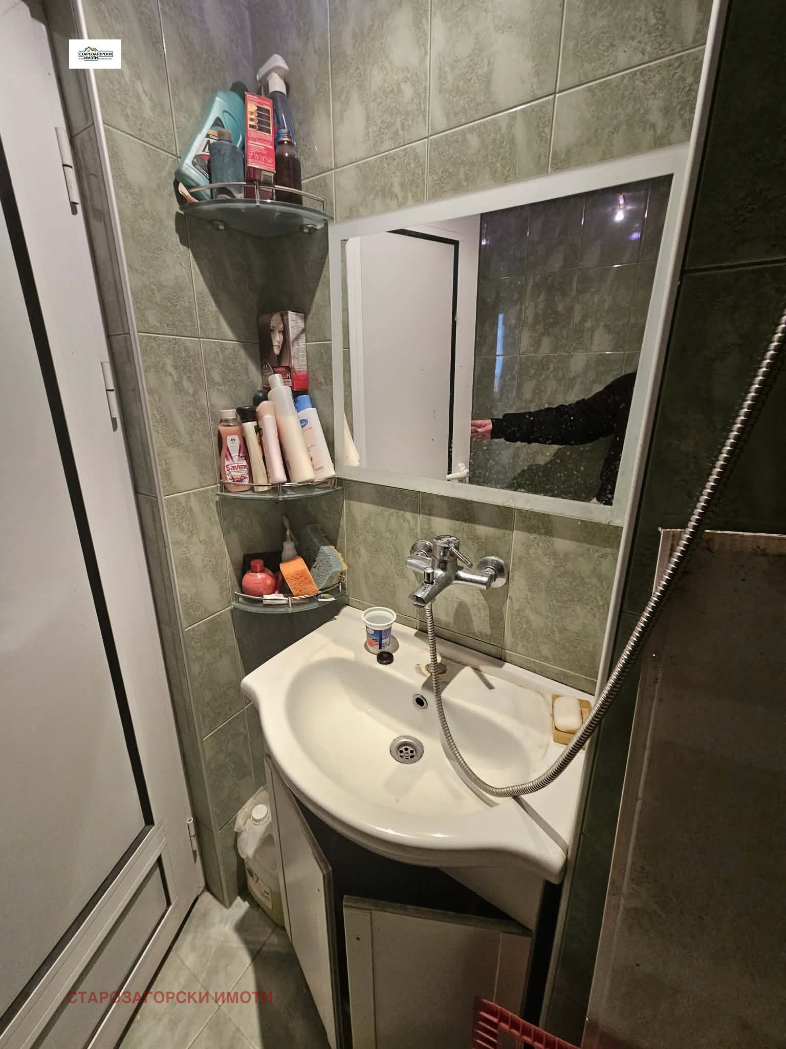 Продава 1-СТАЕН, гр. Стара Загора, Център, снимка 6 - Апартаменти - 55143791