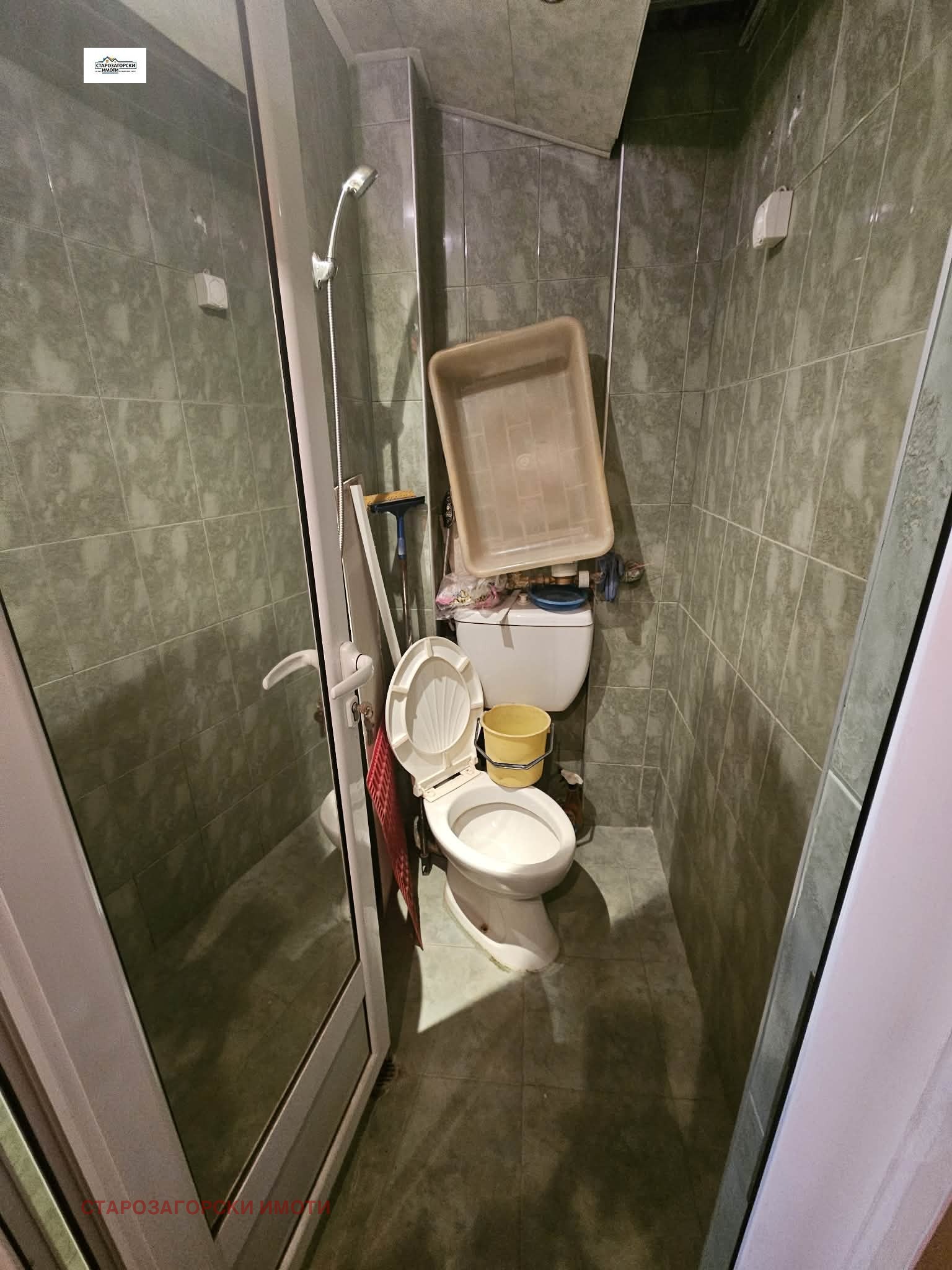Продава 1-СТАЕН, гр. Стара Загора, Център, снимка 7 - Апартаменти - 55143791