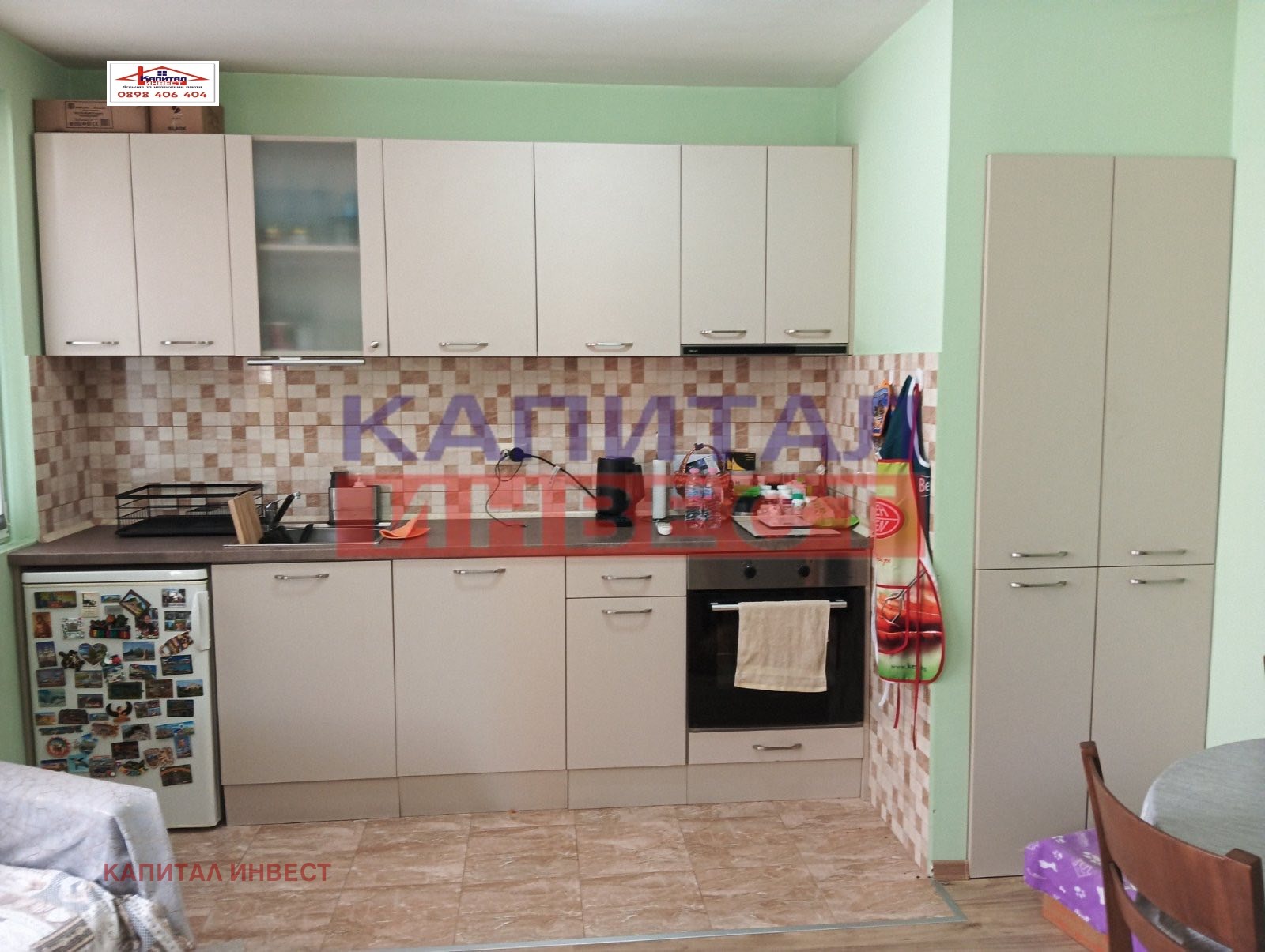 Продава 2-СТАЕН, гр. Благоевград, Широк център