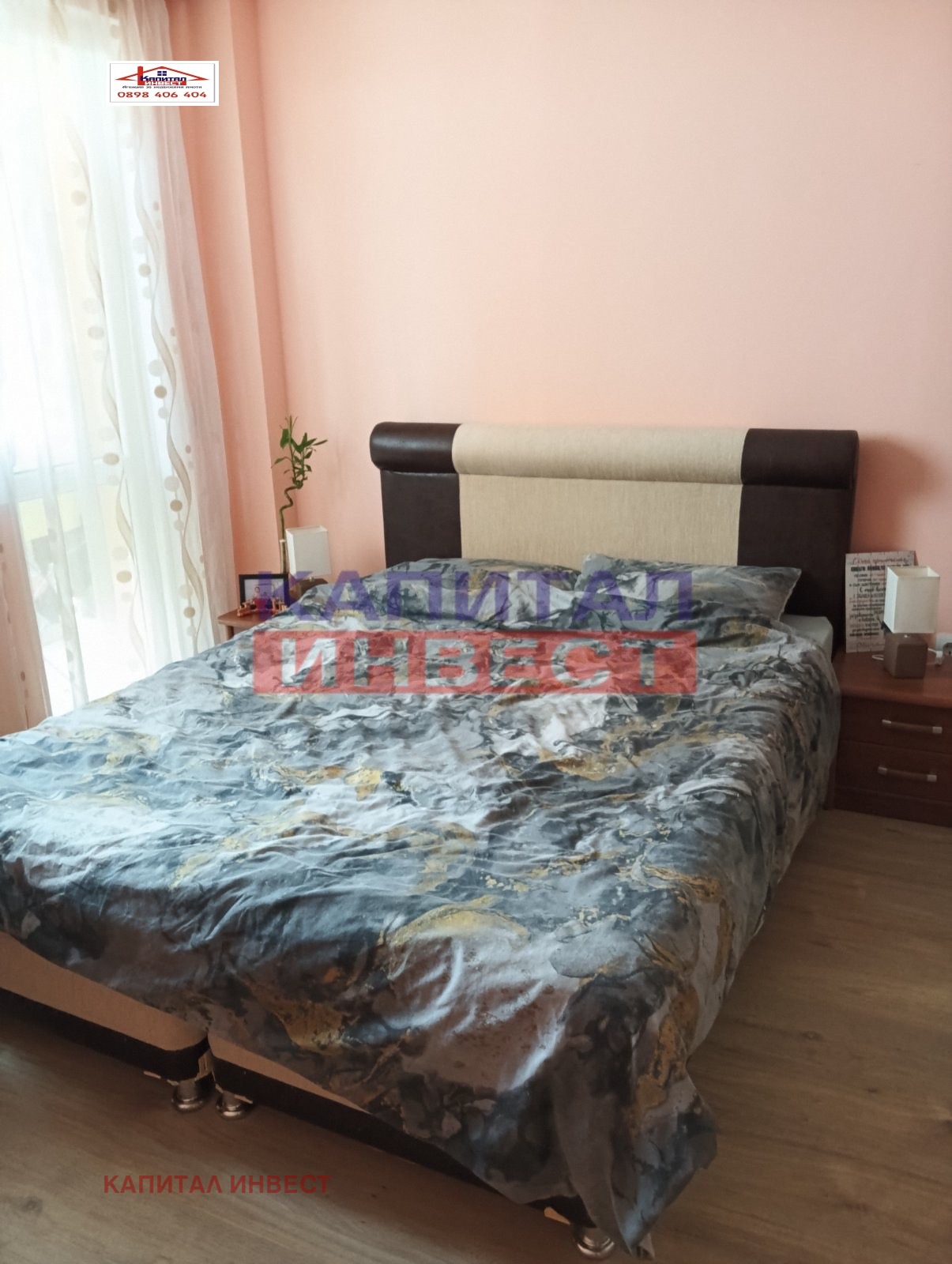 Продава 2-СТАЕН, гр. Благоевград, Широк център, снимка 3 - Апартаменти - 54219081