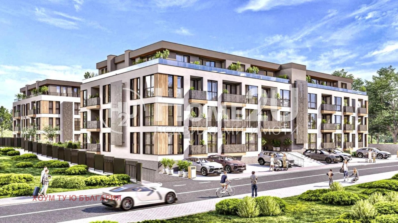 Продава 2-СТАЕН, гр. София, Малинова долина, снимка 2 - Апартаменти - 54740922