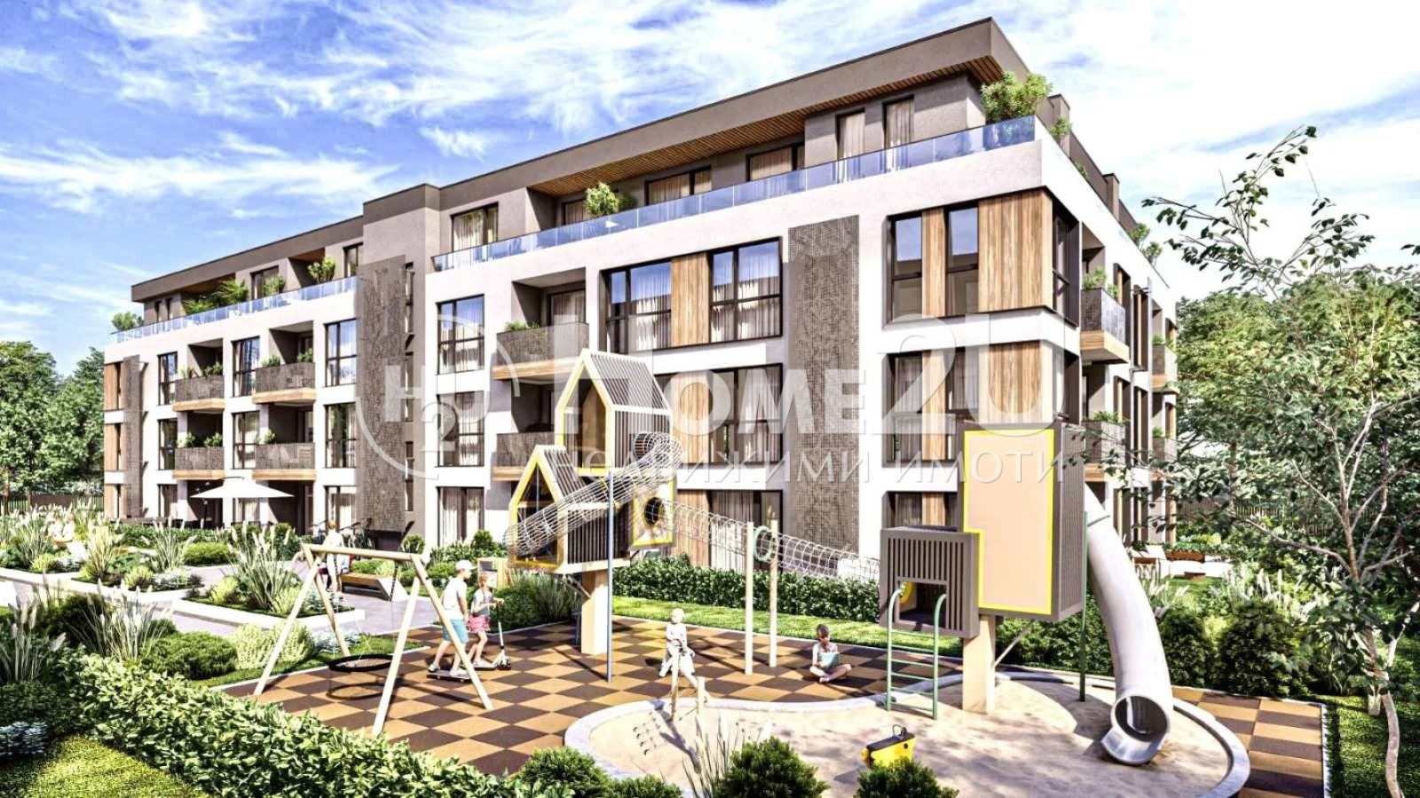 Продава 2-СТАЕН, гр. София, Малинова долина