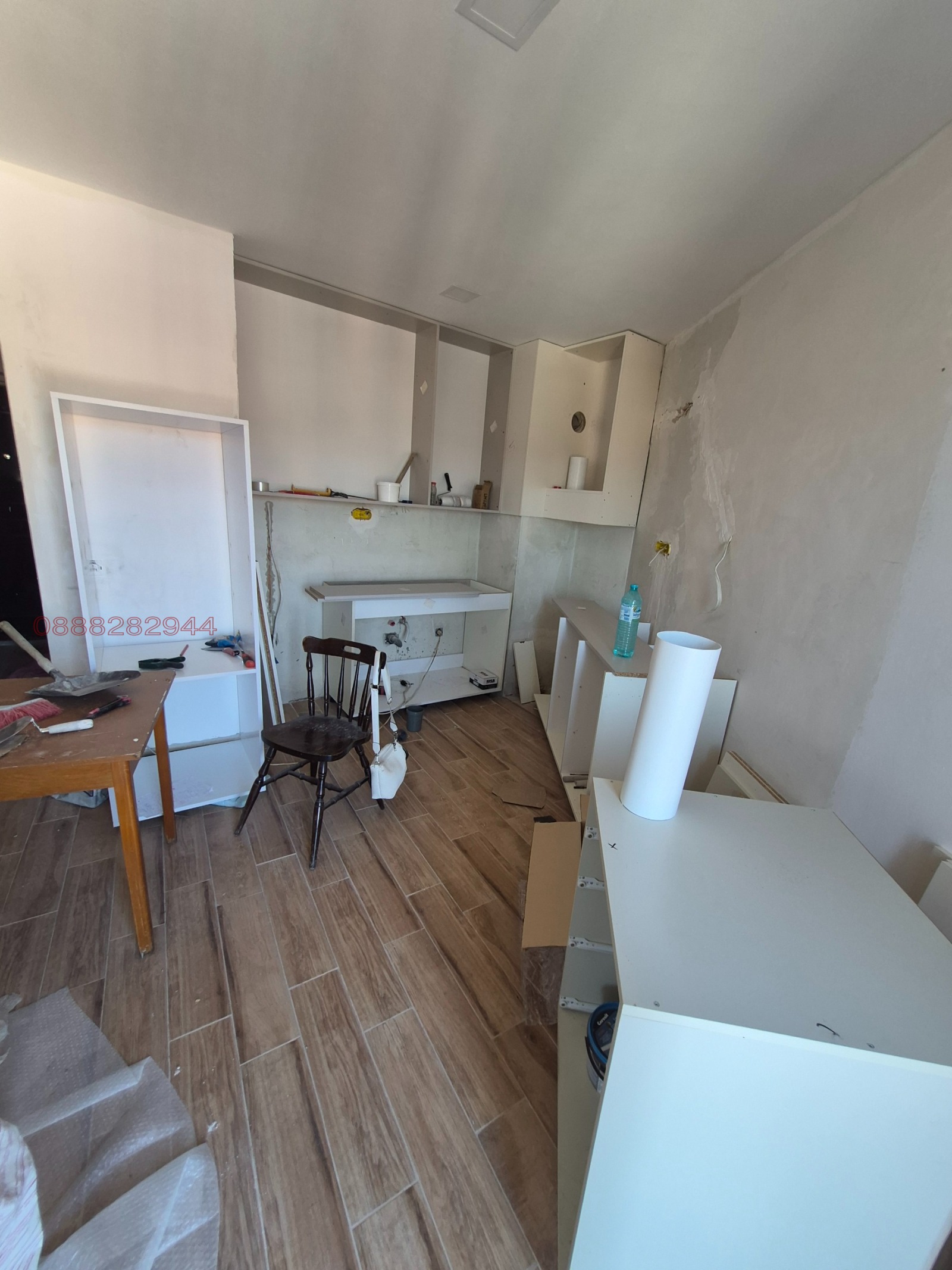 Продава 2-СТАЕН, гр. Варна, Виница, снимка 10 - Апартаменти - 56141953