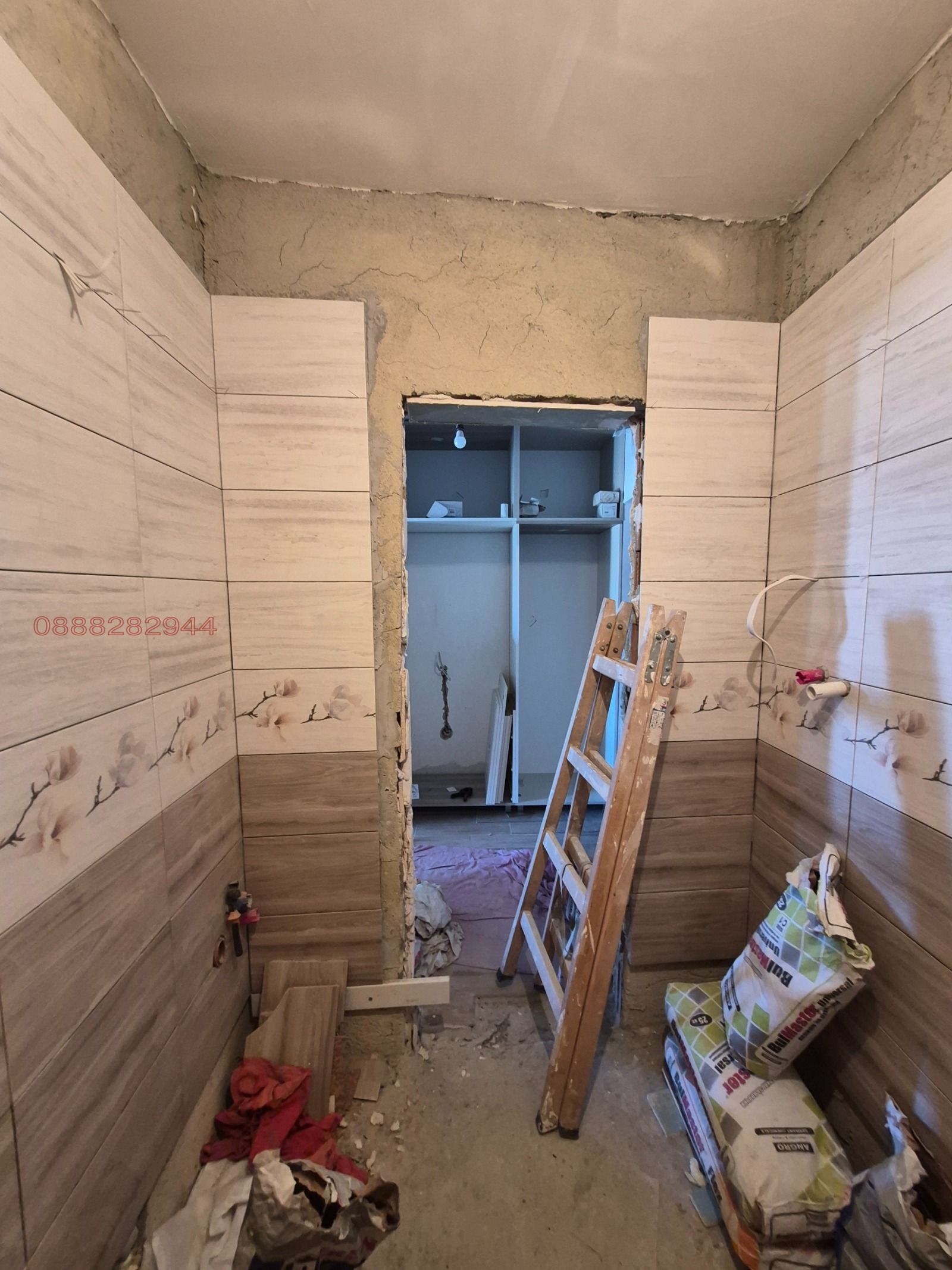 Продава 2-СТАЕН, гр. Варна, Виница, снимка 15 - Апартаменти - 56141953