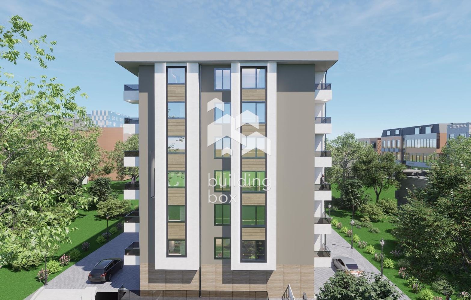 Продава 3-СТАЕН, гр. Пловдив, Остромила, снимка 3 - Апартаменти - 54290646