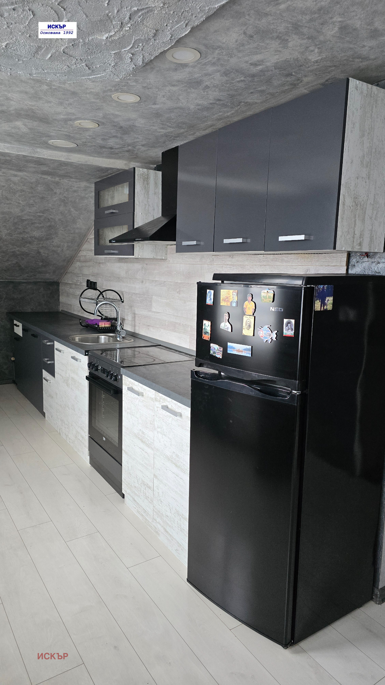 Продава 3-СТАЕН, гр. София, Илиянци, снимка 4 - Апартаменти - 54309104