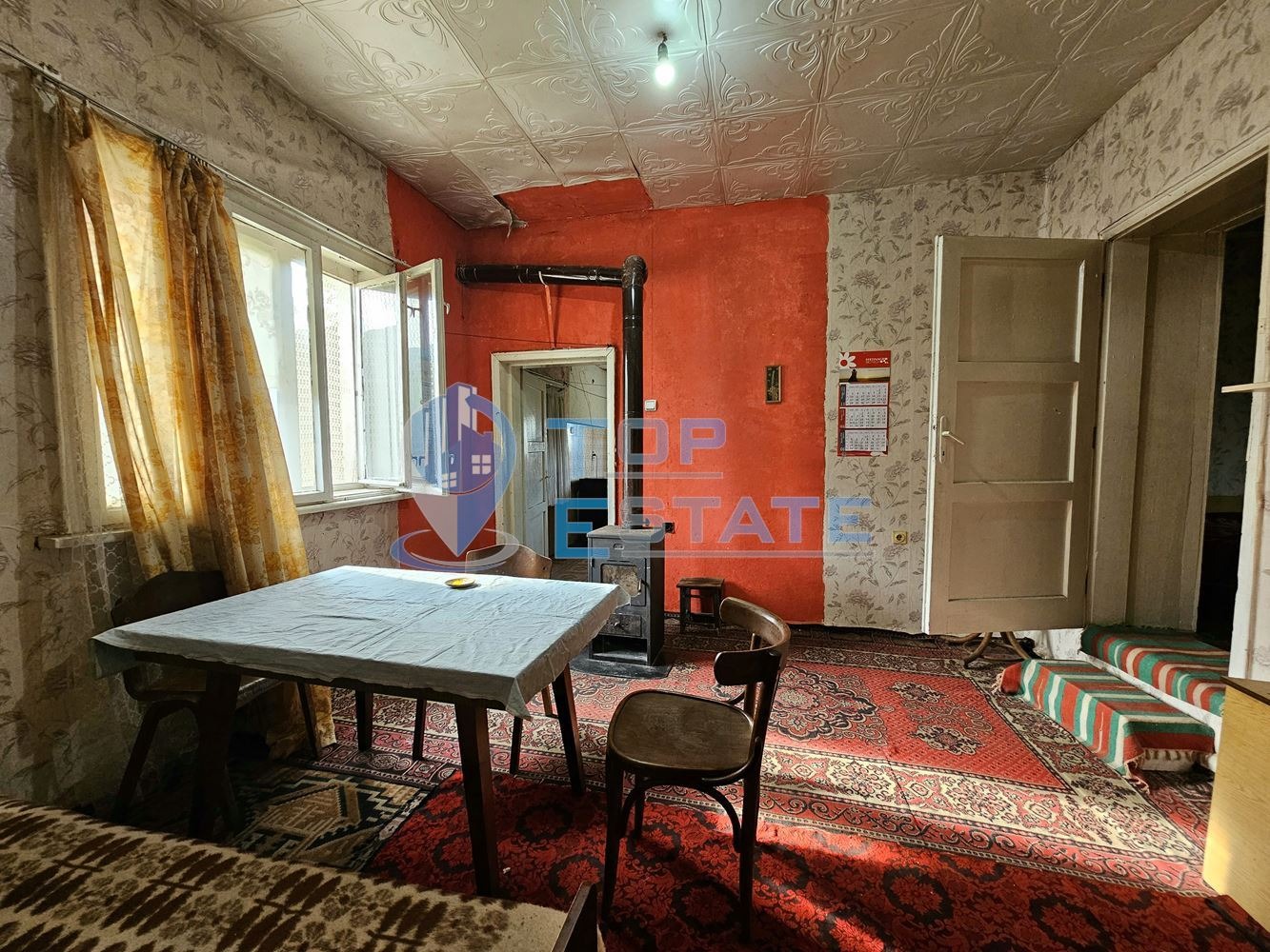 Продава КЪЩА, с. Крушето, област Велико Търново, снимка 4 - Къщи - 54828062