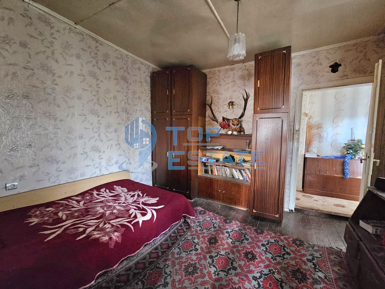Продава КЪЩА, с. Крушето, област Велико Търново, снимка 6 - Къщи - 54828062