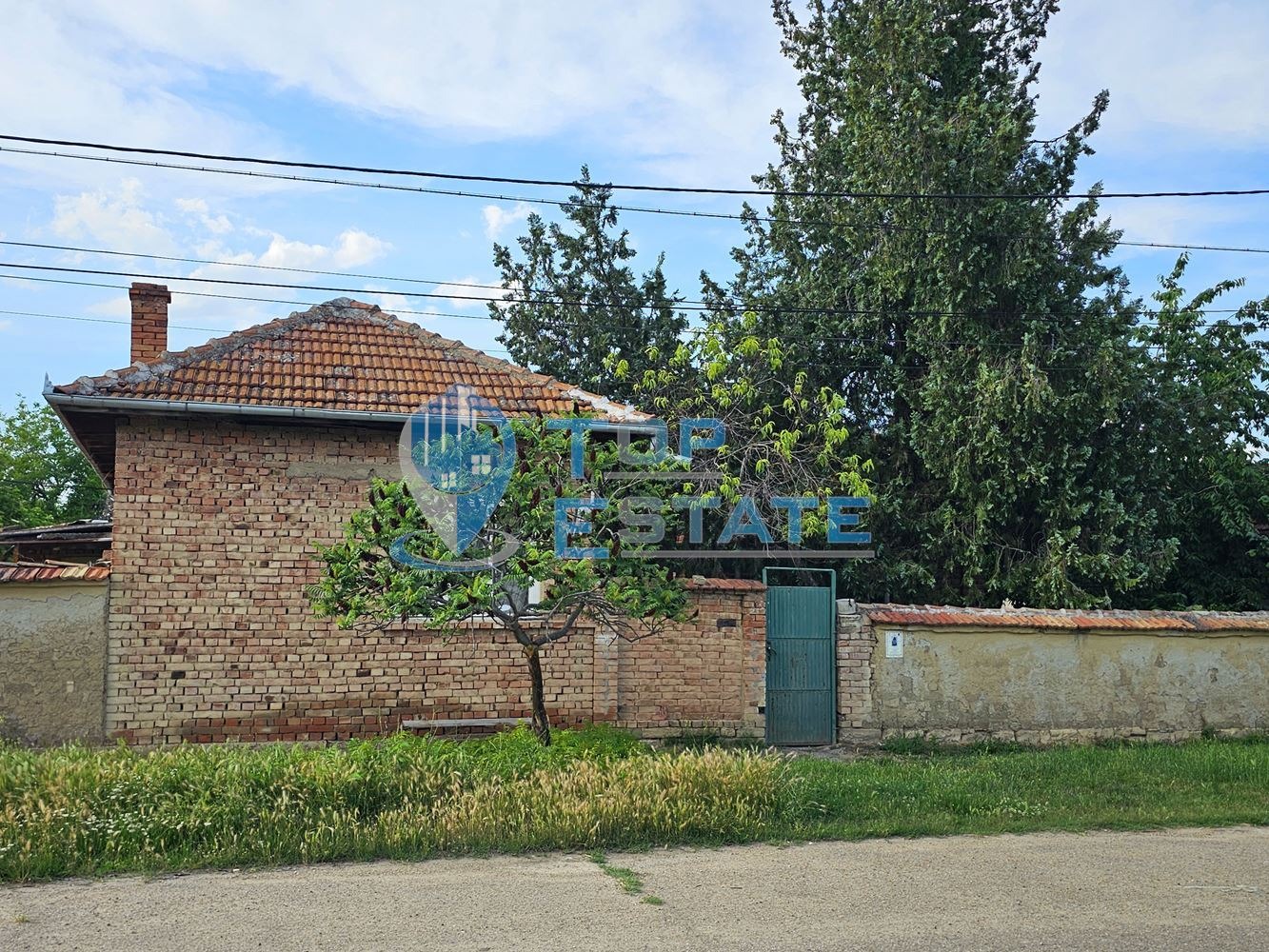 Продава КЪЩА, с. Крушето, област Велико Търново