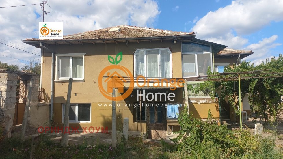 Продава КЪЩА, с. Генерал Киселово, област Варна