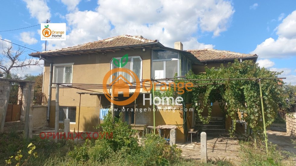 Продава КЪЩА, с. Генерал Киселово, област Варна, снимка 17 - Къщи - 56165415