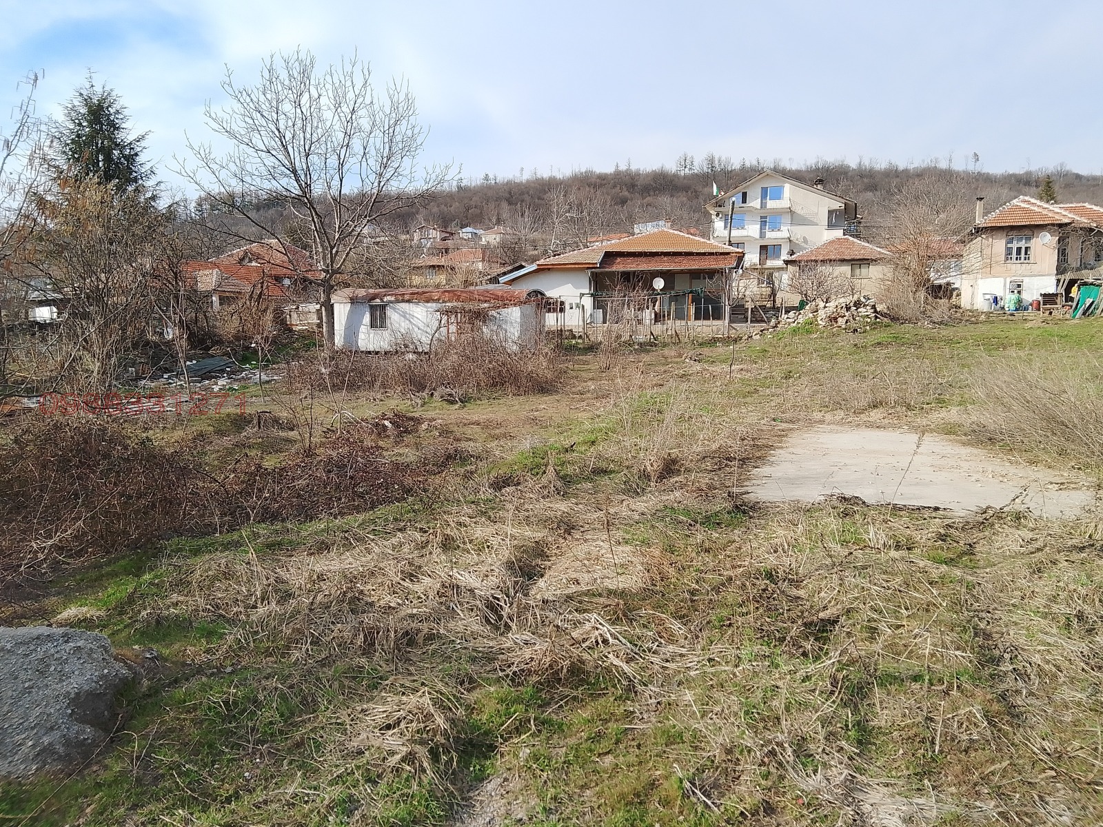 Продава ПАРЦЕЛ, с. Шереметя, област Велико Търново, снимка 2 - Парцели - 53762355