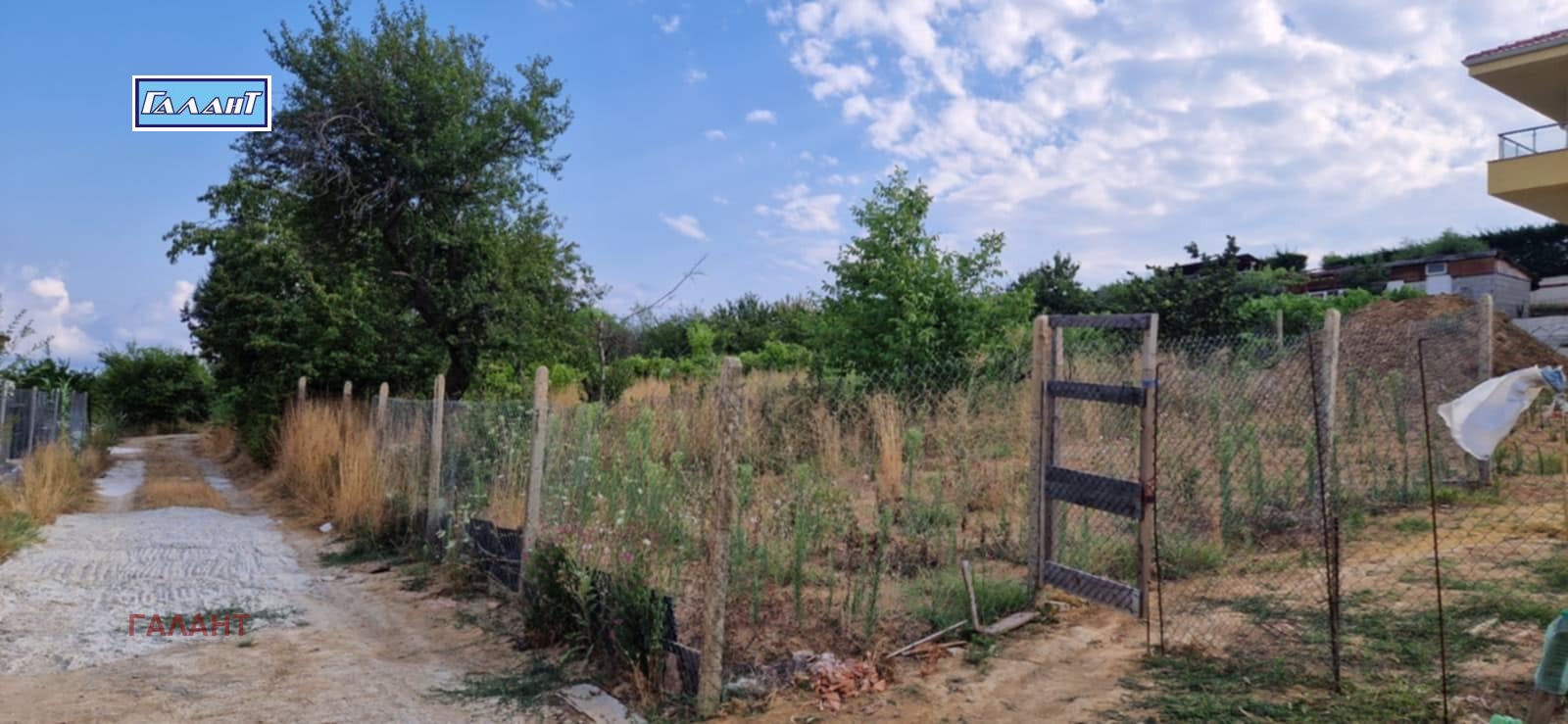 Продава ПАРЦЕЛ, гр. Варна, м-т Боровец - юг, снимка 2 - Парцели - 52524014