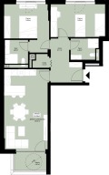 Продава 3-СТАЕН, град София, Младост 4 • 277391 € • 75090610 — Holmes.bg