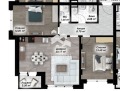 Продава 3-СТАЕН, град Пловдив, Остромила • 130400 € / 255040.23 лв. • 84275331 2