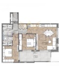 Продава  3-стаен град Пловдив , Кършияка , 107 кв.м | 54734495 - изображение [11]
