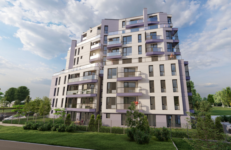 Продава 2-СТАЕН в град София, Люлин 6 - 81 кв.м / 151 459 € » 296 228.06 лв., РЕВОЛЮШЪН ЕСТЕЙТ