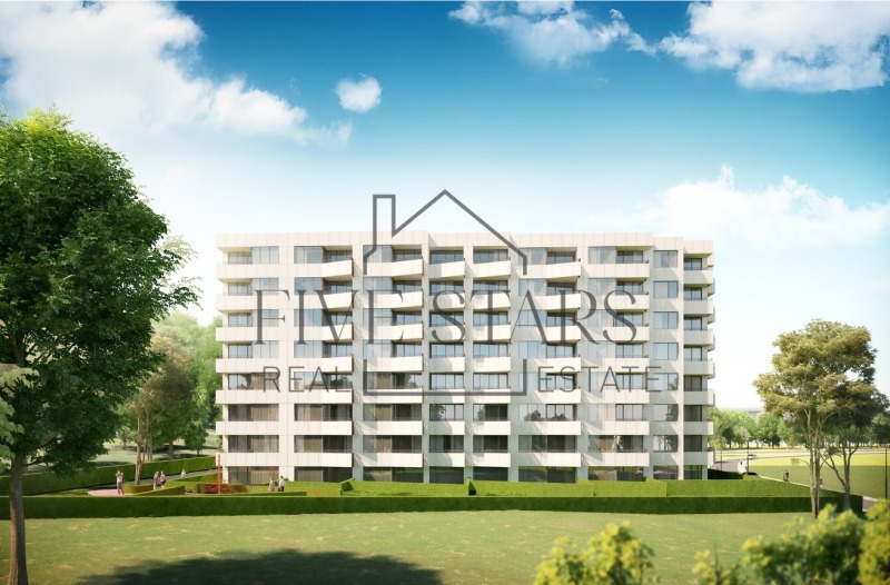 Продава 2-СТАЕН в град Варна, м-т Горна Трака - 61 кв.м / 95 000 € » 185 803.85 лв., ФАЙВ СТАРС