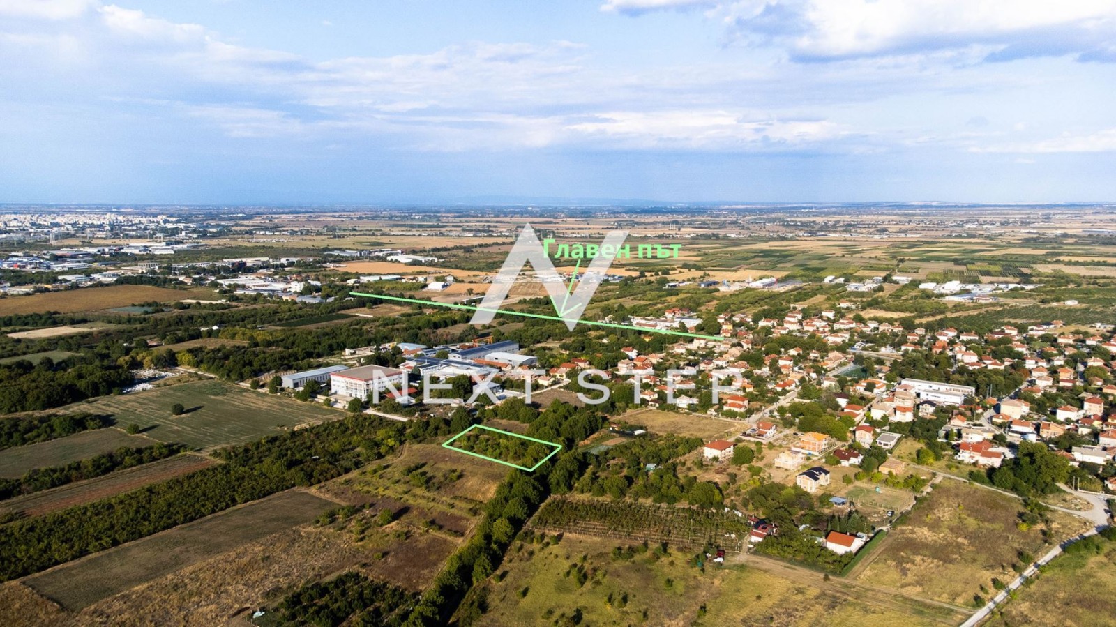 Продава ПАРЦЕЛ | Imot.bg — изображение 1