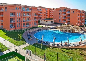 1 soveværelse k.k. Slanchev bryag, region Burgas