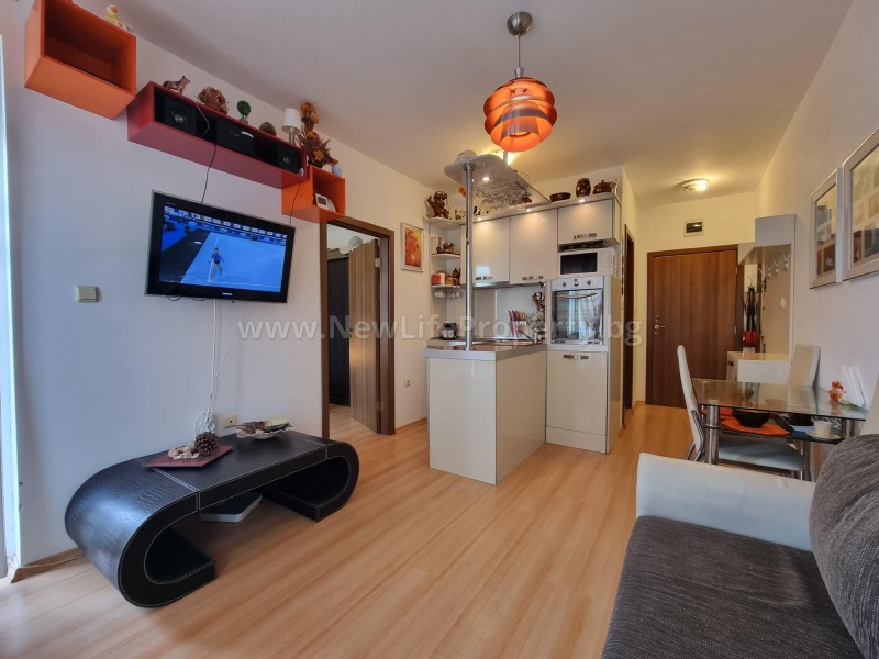 Till salu  1 sovrum region Burgas , k.k. Slantjev brjag , 42 kvm | 58623603 - bild [5]