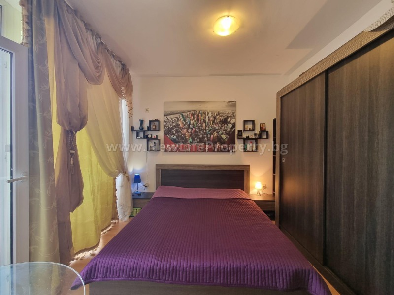 Till salu  1 sovrum region Burgas , k.k. Slantjev brjag , 42 kvm | 58623603 - bild [9]