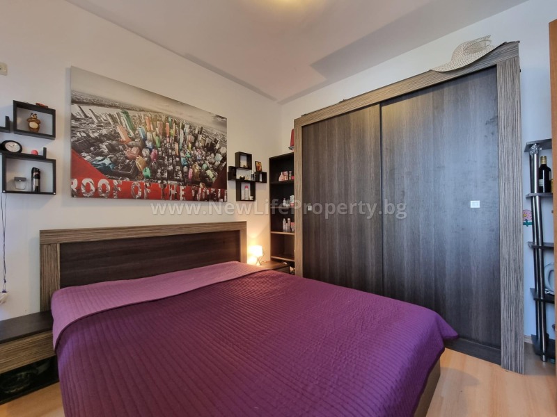 Till salu  1 sovrum region Burgas , k.k. Slantjev brjag , 42 kvm | 58623603 - bild [10]