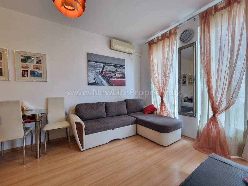 Till salu  1 sovrum region Burgas , k.k. Slantjev brjag , 42 kvm | 58623603 - bild [6]
