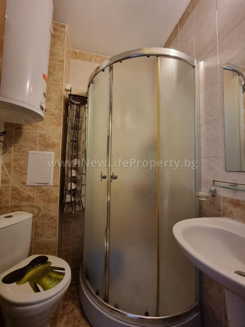 Till salu  1 sovrum region Burgas , k.k. Slantjev brjag , 42 kvm | 58623603 - bild [13]