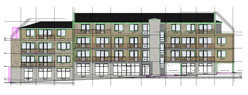 Продава  2-стаен град София , Суходол , 67 кв.м | 60120604 - изображение [3]