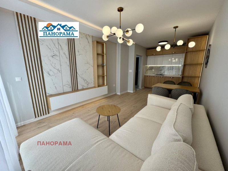 Продава 2-СТАЕН, гр. Пловдив, Кючук Париж, снимка 4 - Апартаменти - 53591640