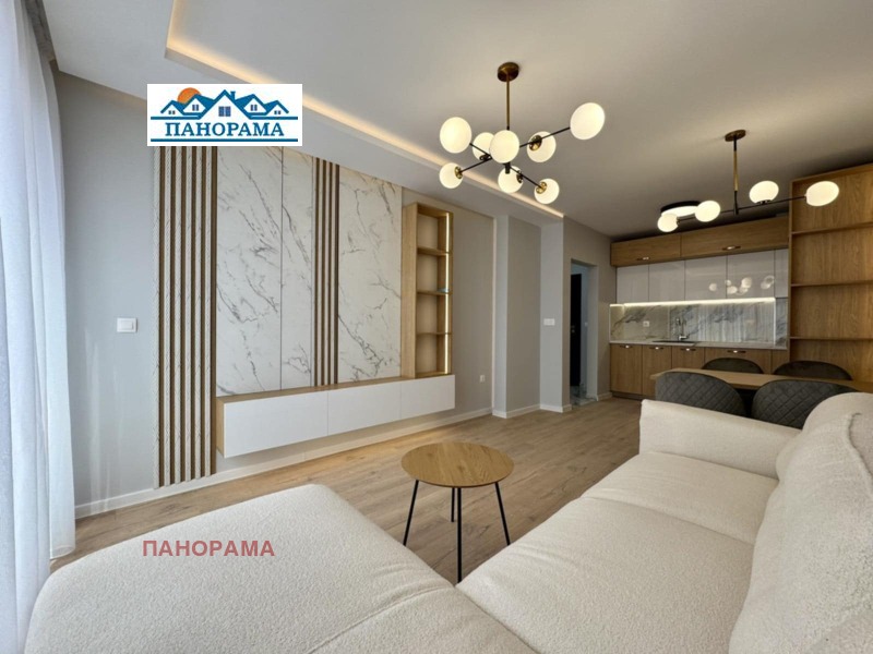 Продава 2-СТАЕН, гр. Пловдив, Кючук Париж, снимка 5 - Апартаменти - 53591640