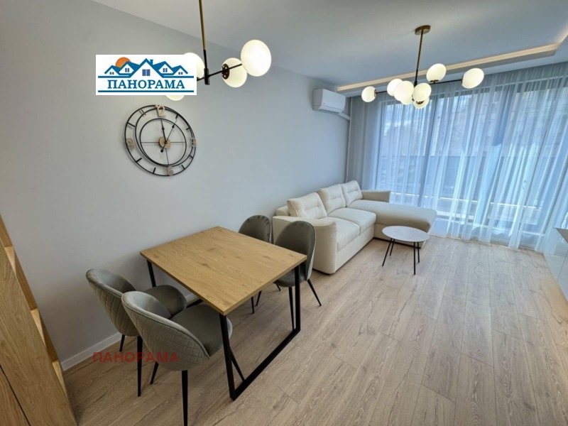 Продава 2-СТАЕН, гр. Пловдив, Кючук Париж, снимка 3 - Апартаменти - 53591640